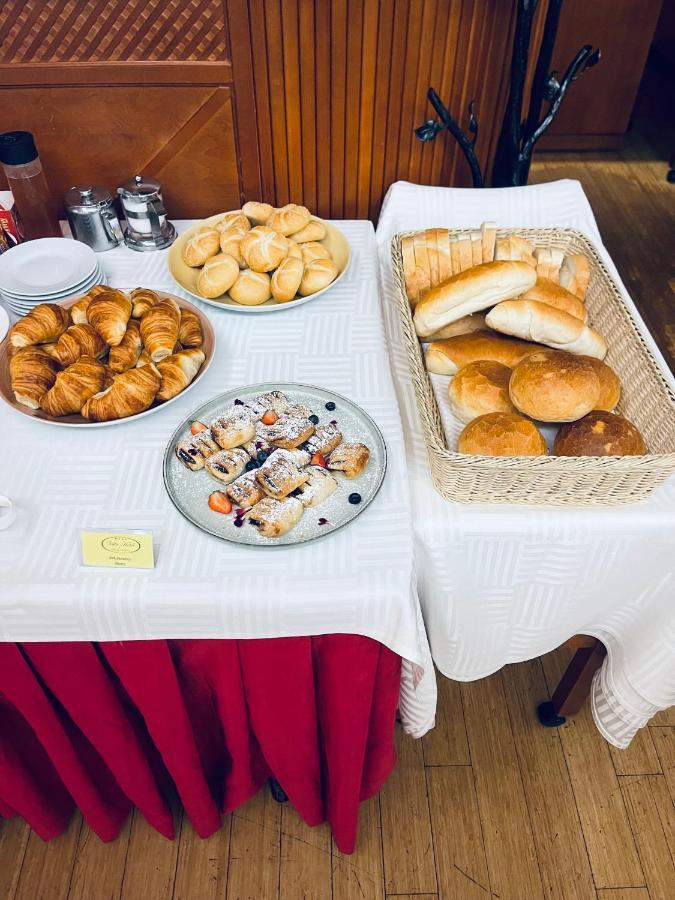 Villa Hotel Дебрецен Екстериор снимка