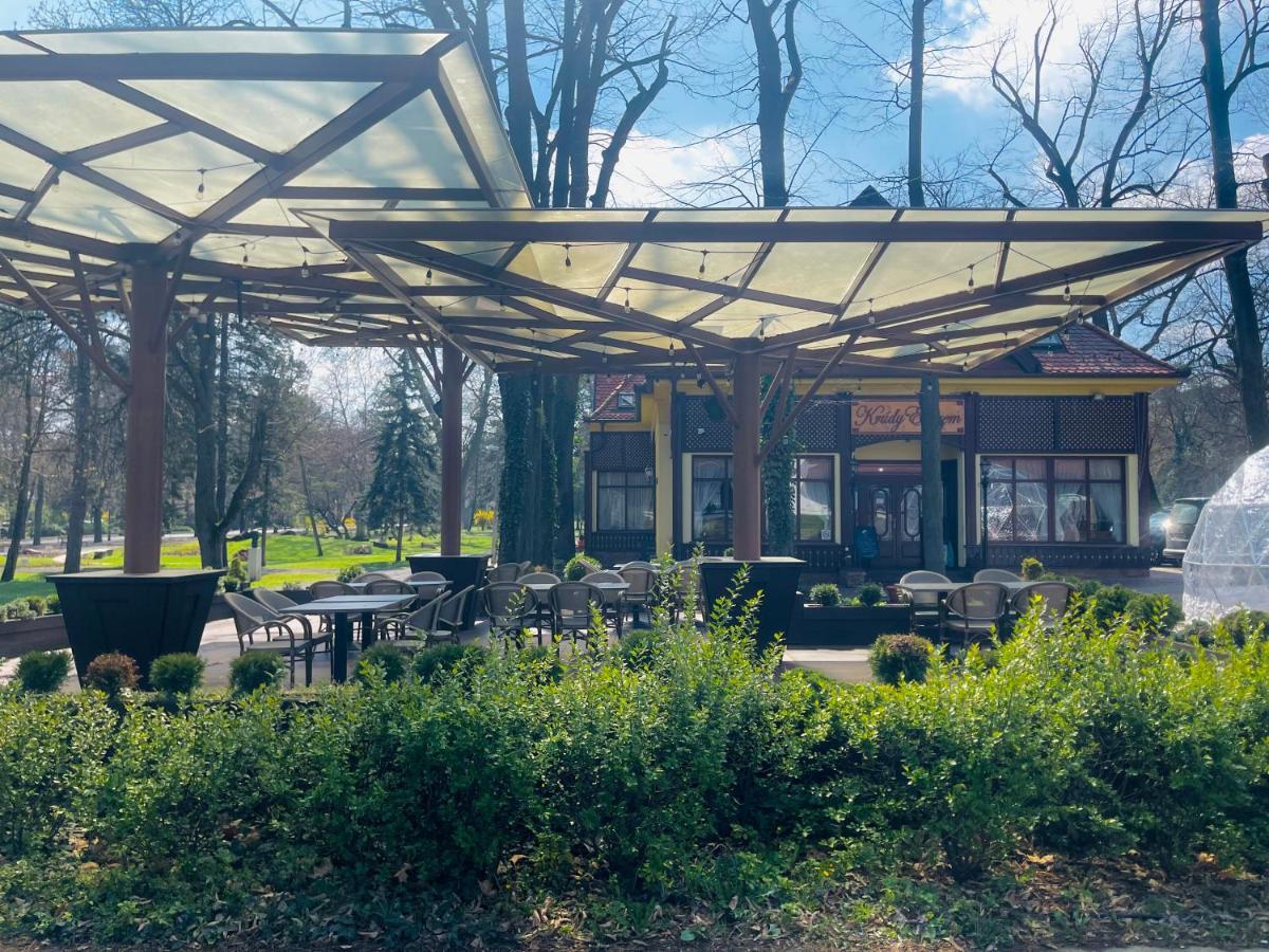 Villa Hotel Дебрецен Екстериор снимка