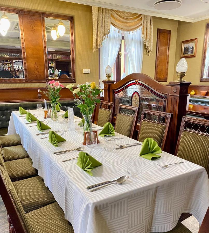 Villa Hotel Дебрецен Екстериор снимка