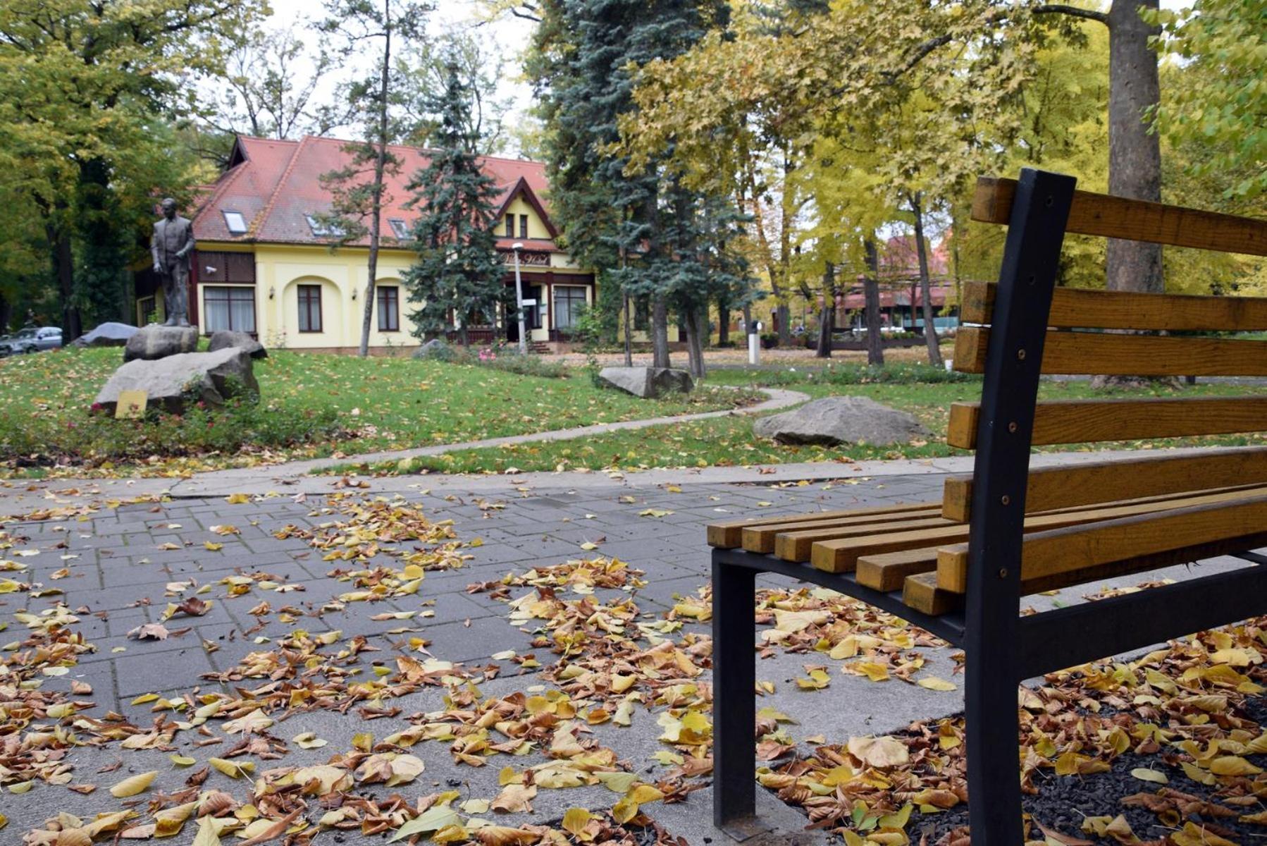 Villa Hotel Дебрецен Екстериор снимка