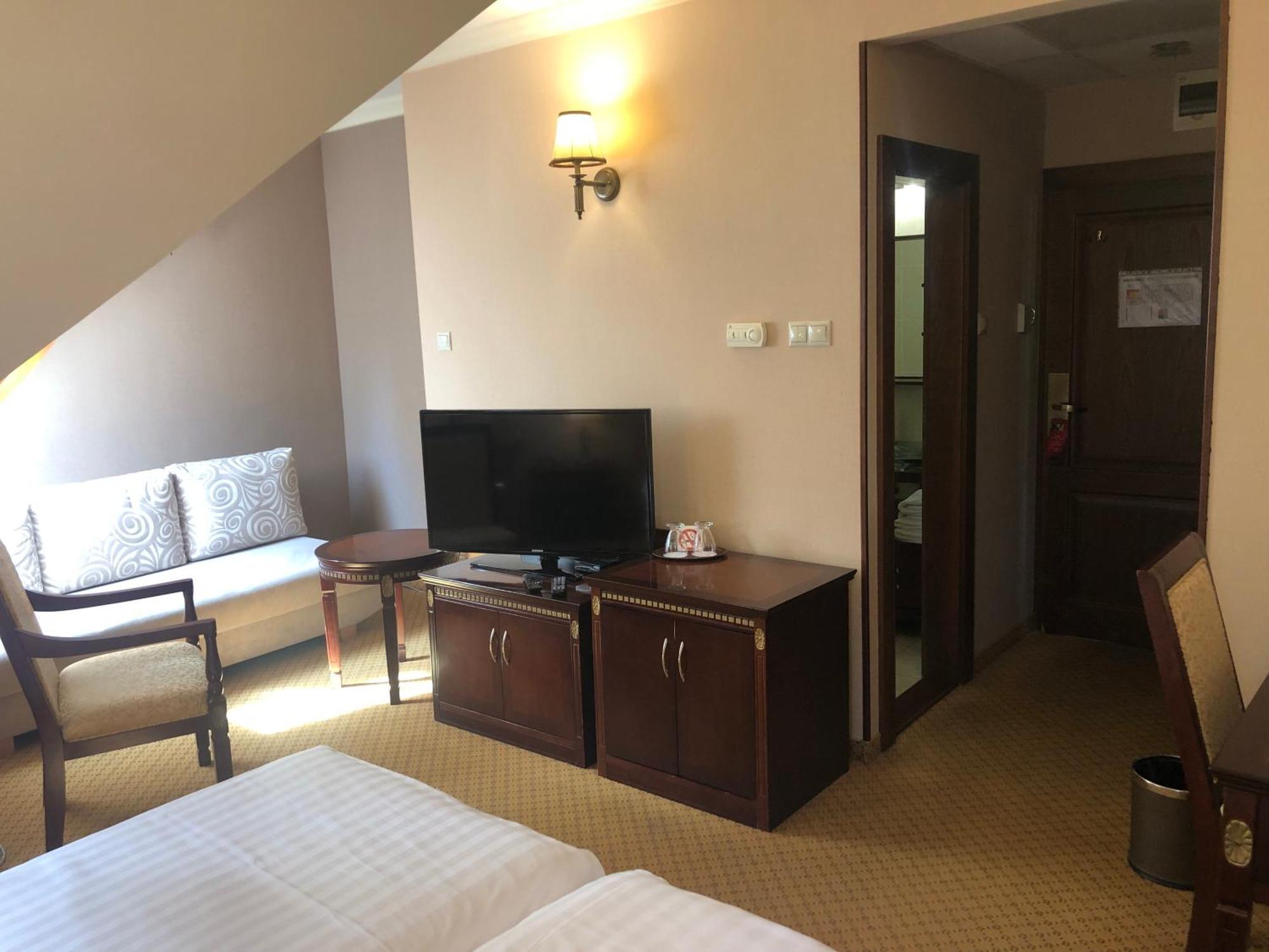 Villa Hotel Дебрецен Екстериор снимка
